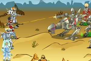 未来战争之翼小游戏