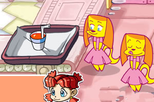 酷狗快餐店小游戏