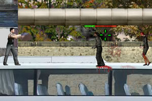 绝望的城市中文版小游戏