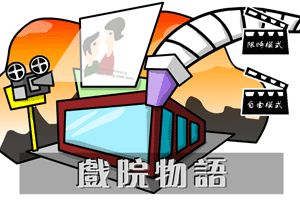 第一放映室小游戏