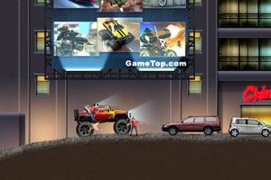 欧洲卡车模拟小游戏