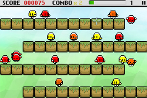 我最喜欢的小动物小游戏