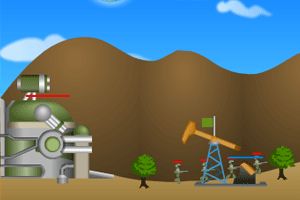 一个人的战役小游戏