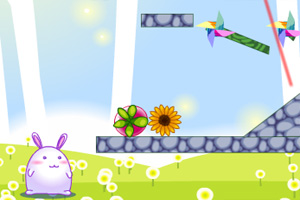 勇敢的小兔小游戏