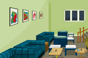 时代广场逃逸小游戏