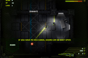 前哨精锐部队修改版小游戏