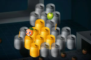 芬达灌装工厂小游戏