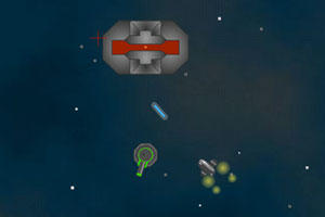 太空大冒险小游戏