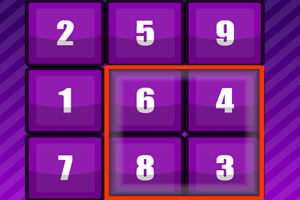 数字转转转小游戏