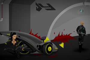 女特工的潜入3小游戏