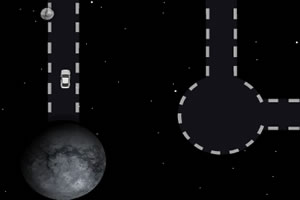 穿梭星球小游戏