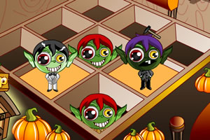 僵尸咖啡馆小游戏