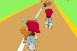 小媳妇回娘家小游戏