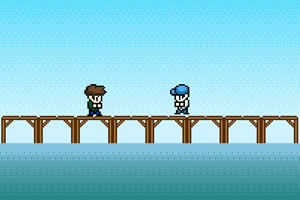 狭路相逢小游戏