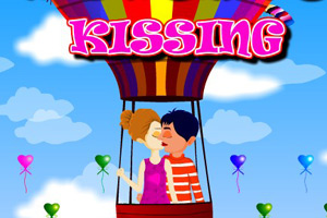 空中热恋小游戏