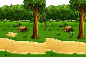 森林大发现小游戏