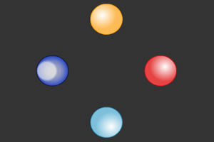 记忆水晶球小游戏