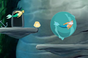 美人鱼国王小游戏