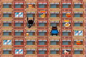 猴宝大逃亡小游戏