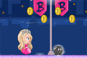 芭比秘境之旅小游戏