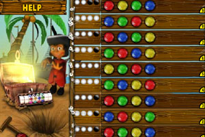 解锁宝箱小游戏