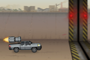 超级皮卡车小游戏