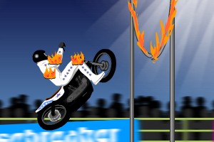 死亡摩托2小游戏