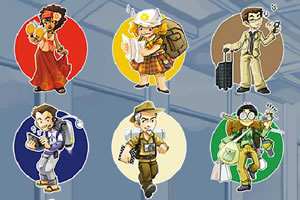 东京新干线小游戏