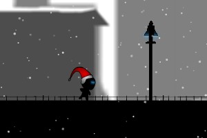 炸弹小飞车小游戏