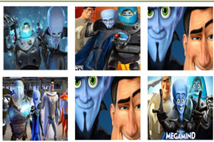 超能坏蛋记忆翻牌小游戏