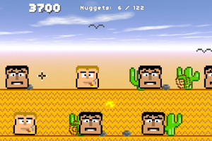 射击黄金小游戏