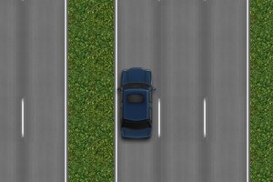 狂暴高速公路修改版小游戏