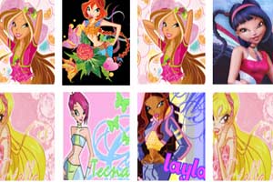 美女如云小游戏