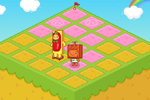 饼干达人跳房子小游戏