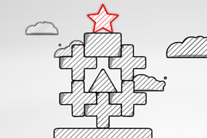 守护星星小游戏