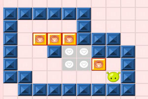 外星小豆子小游戏