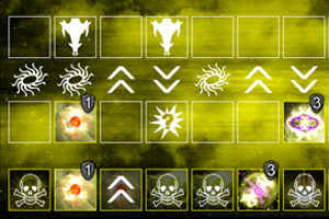 星云战士小游戏