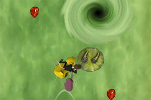 小老鼠划船小游戏