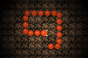 黑夜贪食蛇小游戏