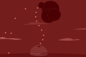 红色堡垒小游戏