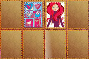 托托的卡片小游戏