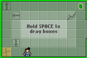 小人玩转时空小游戏