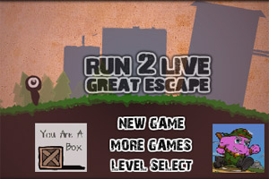 夺命逃生2之大逃亡小游戏