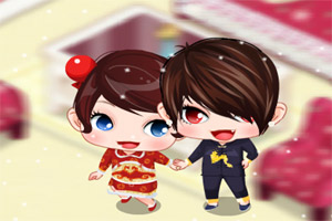 爱情小屋小游戏