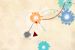 病毒大战小游戏