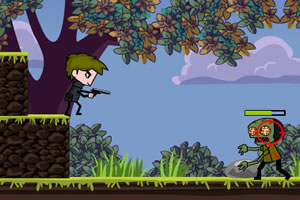 山村老尸小游戏