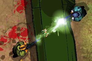 使命战争小游戏