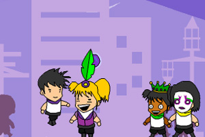 女友很野蛮小游戏