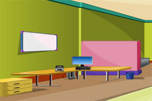 逃出隐藏数字的房间小游戏