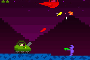 地球队长小游戏